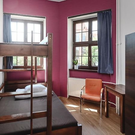 Moho E Hostel Wrocław Kültér fotó