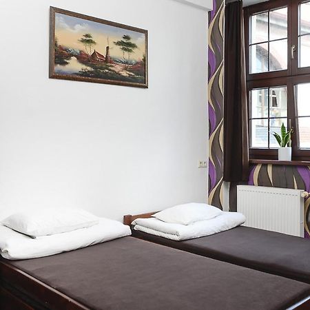 Moho E Hostel Wrocław Kültér fotó