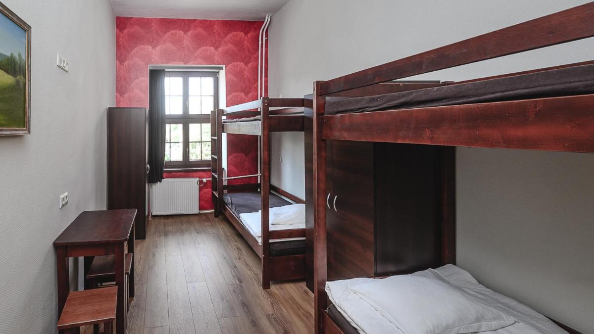 Moho E Hostel Wrocław Kültér fotó