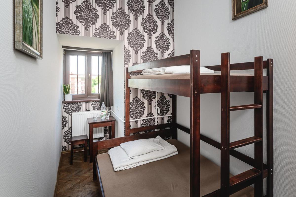 Moho E Hostel Wrocław Kültér fotó