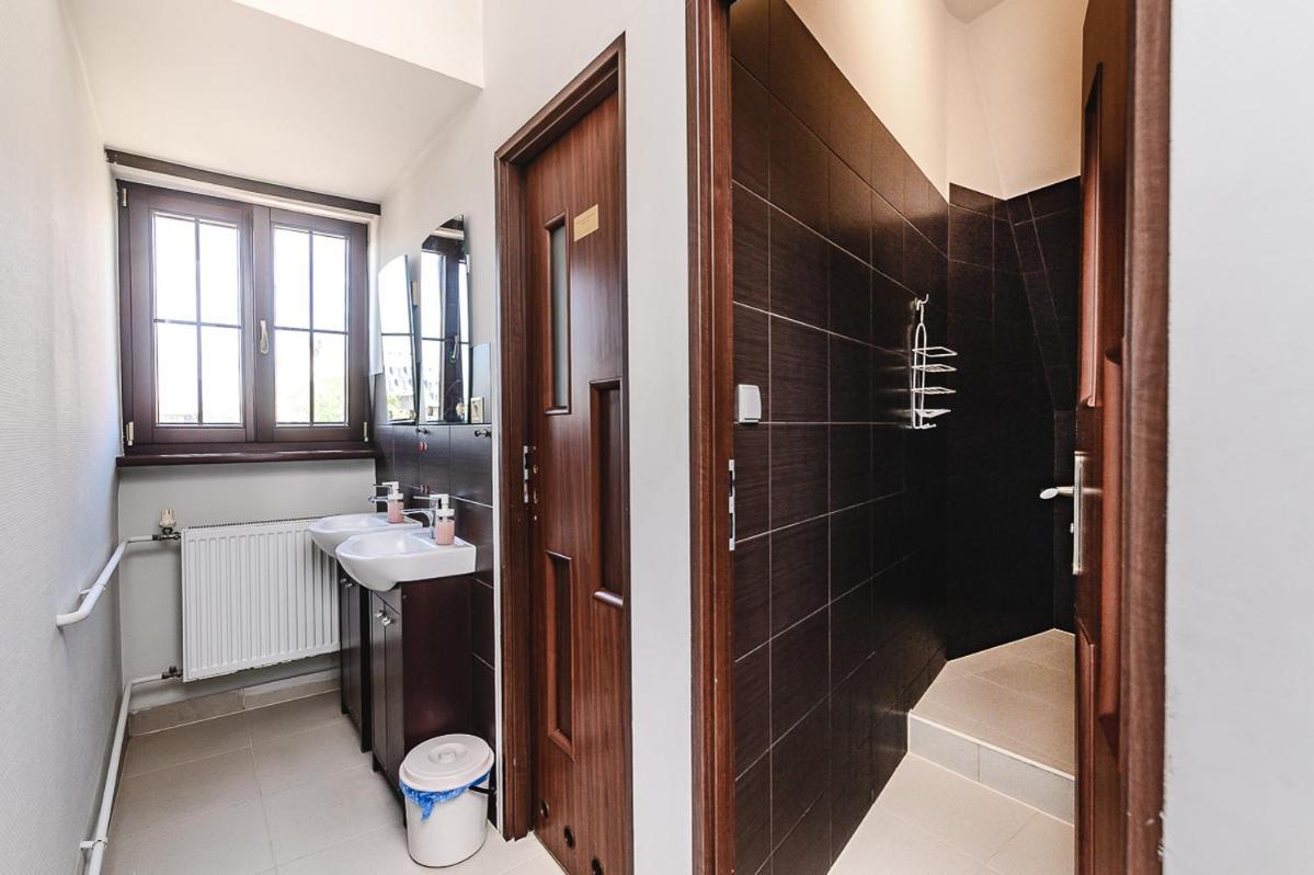 Moho E Hostel Wrocław Kültér fotó