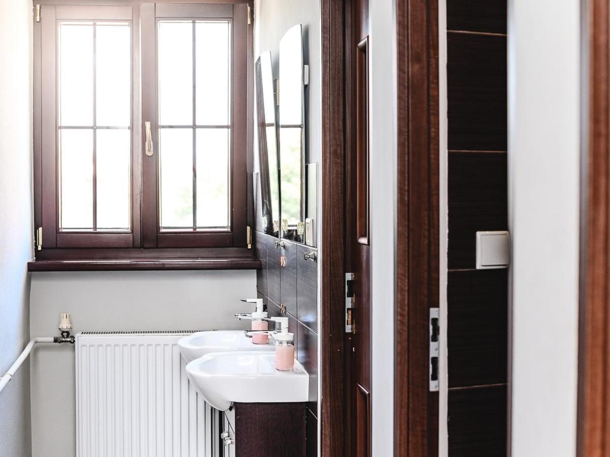 Moho E Hostel Wrocław Kültér fotó