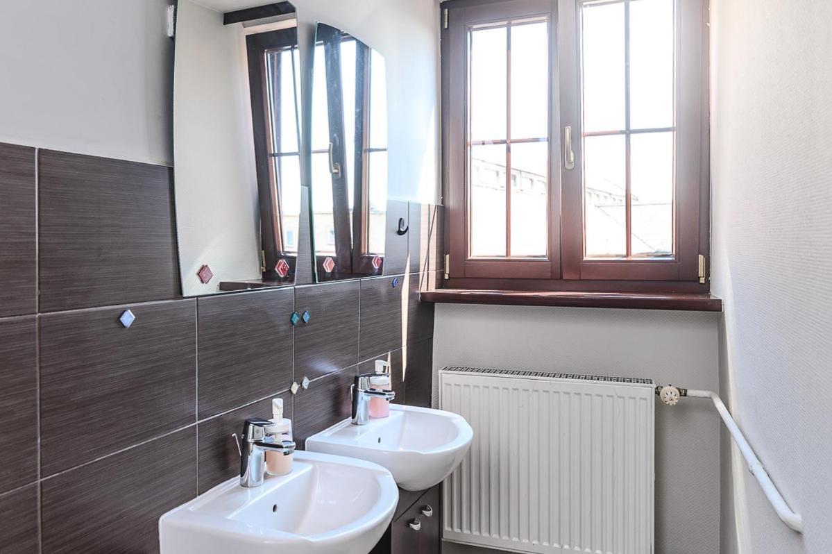 Moho E Hostel Wrocław Kültér fotó