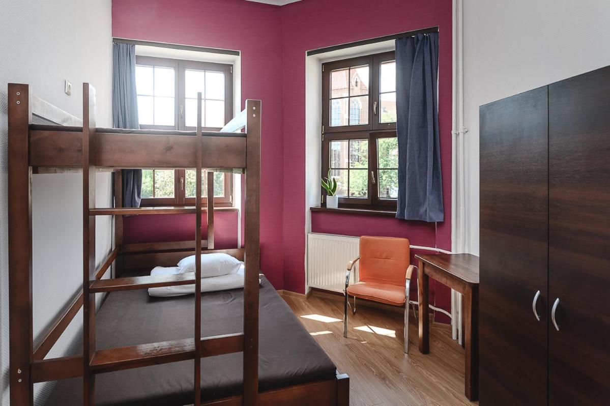 Moho E Hostel Wrocław Kültér fotó