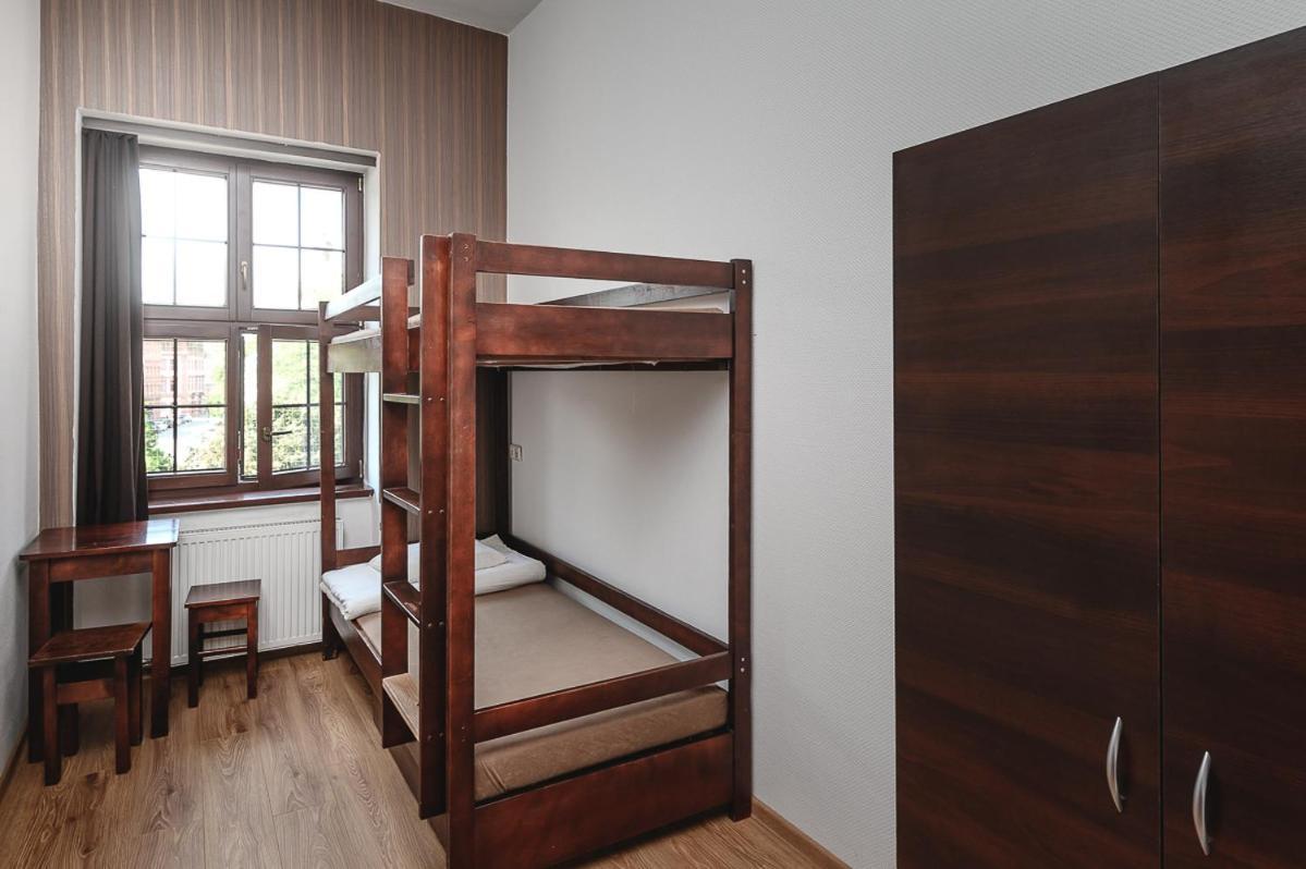 Moho E Hostel Wrocław Kültér fotó