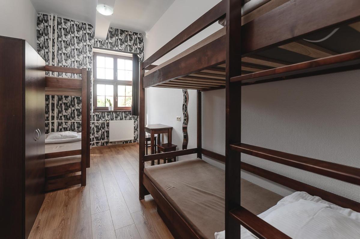 Moho E Hostel Wrocław Kültér fotó