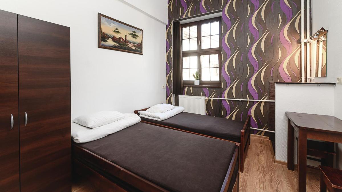 Moho E Hostel Wrocław Kültér fotó