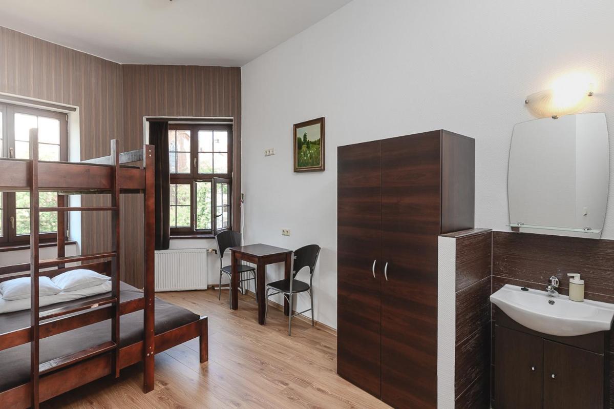 Moho E Hostel Wrocław Kültér fotó