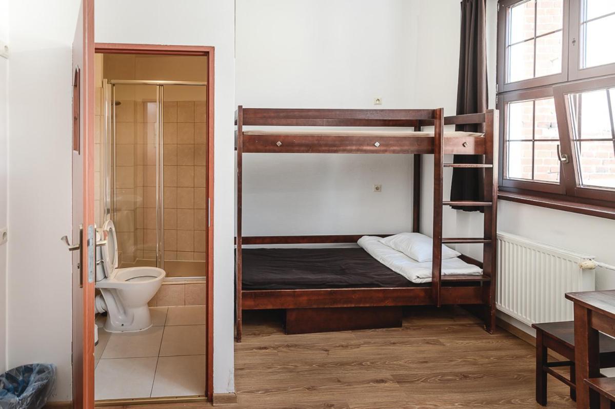 Moho E Hostel Wrocław Kültér fotó