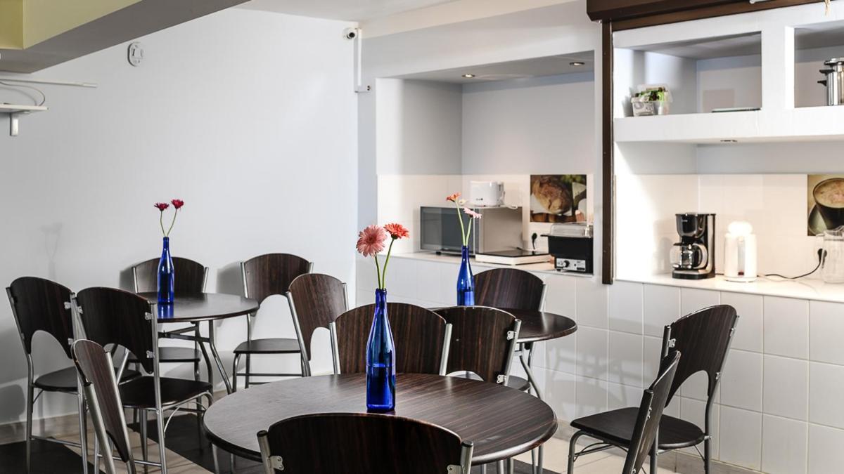 Moho E Hostel Wrocław Kültér fotó
