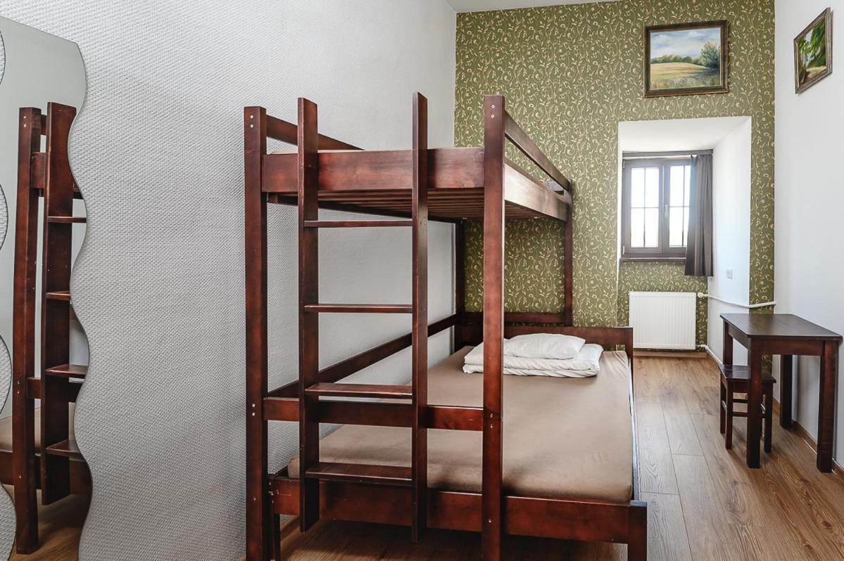 Moho E Hostel Wrocław Kültér fotó