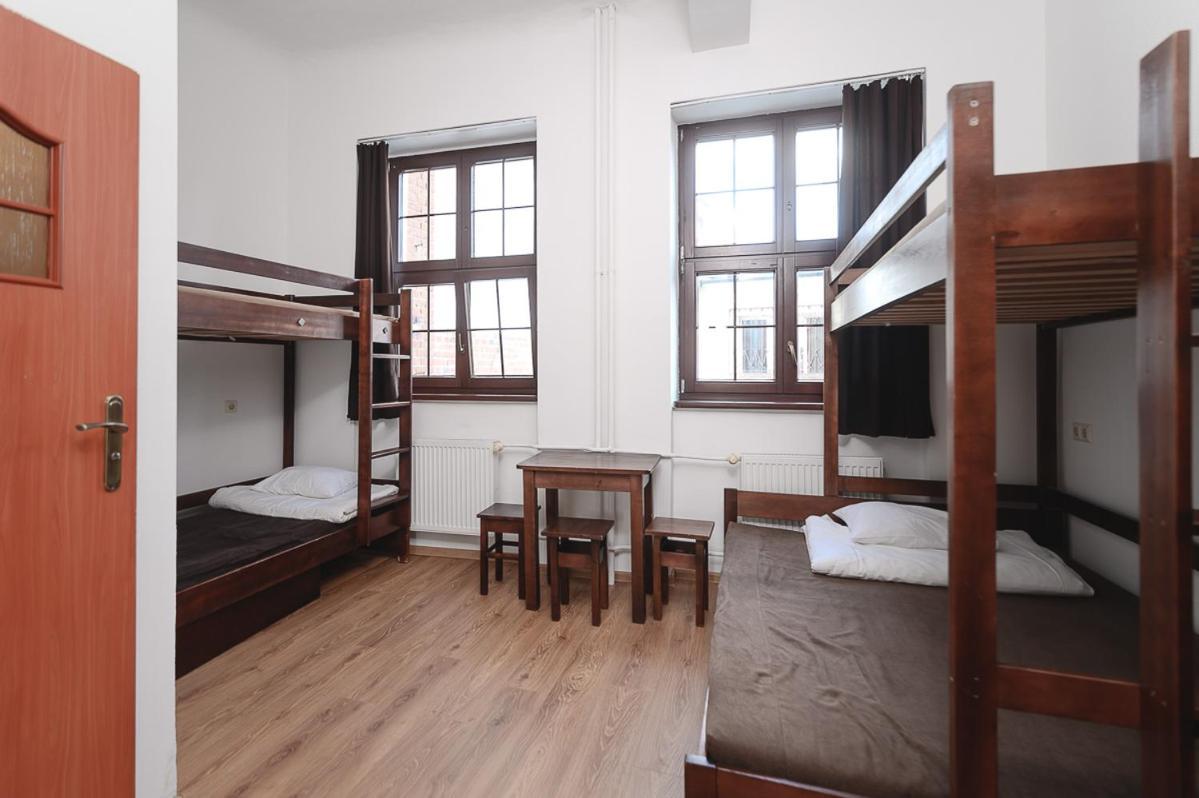 Moho E Hostel Wrocław Kültér fotó