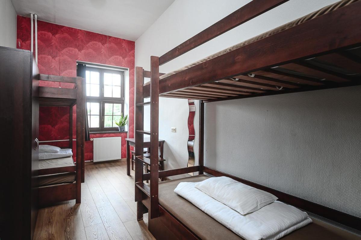 Moho E Hostel Wrocław Kültér fotó