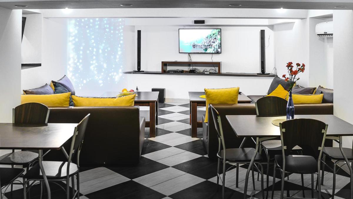 Moho E Hostel Wrocław Kültér fotó