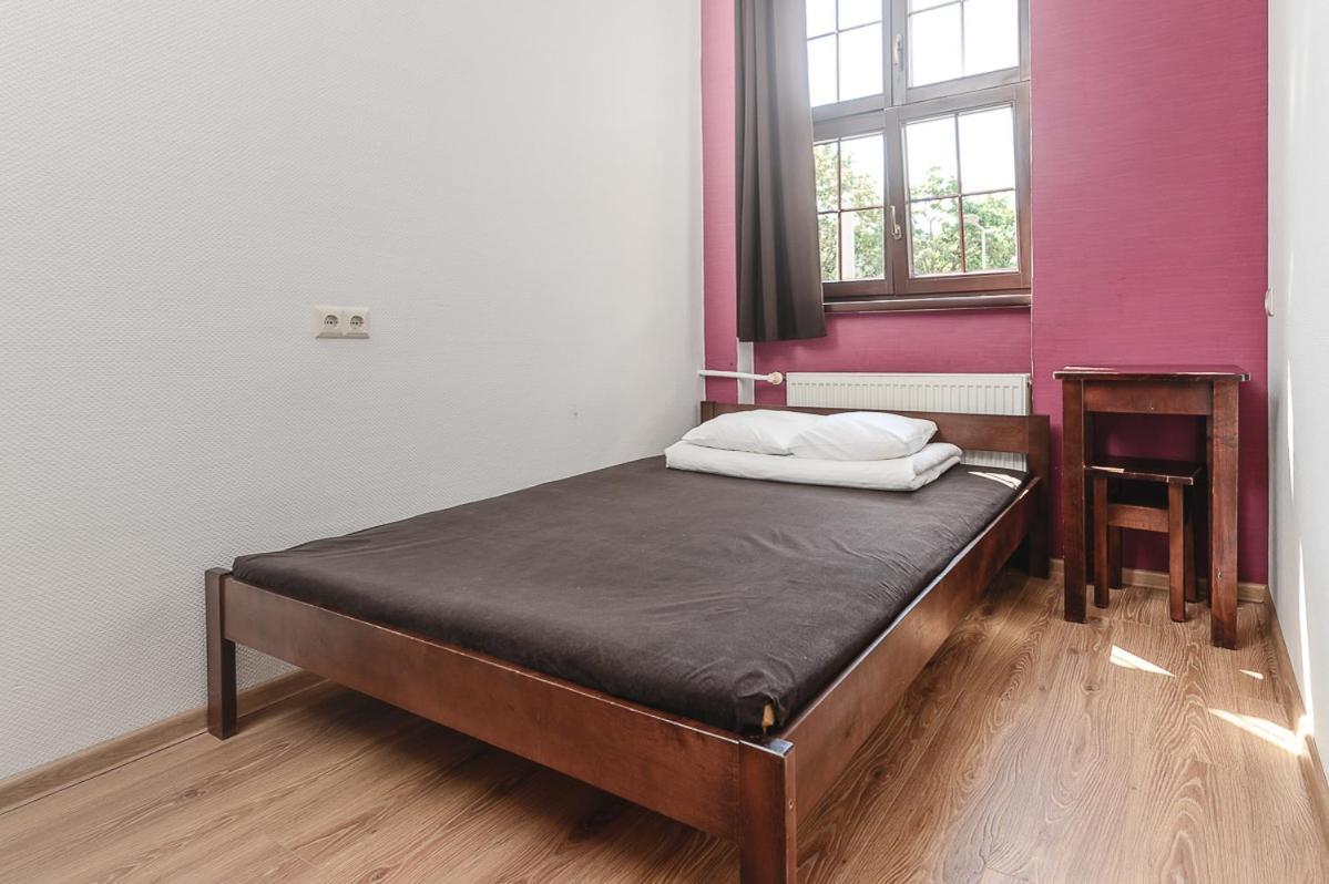 Moho E Hostel Wrocław Kültér fotó