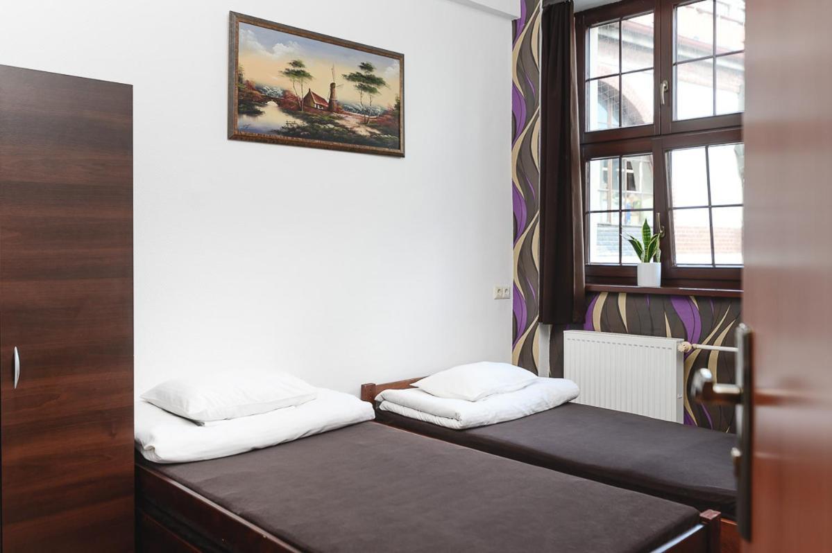 Moho E Hostel Wrocław Kültér fotó