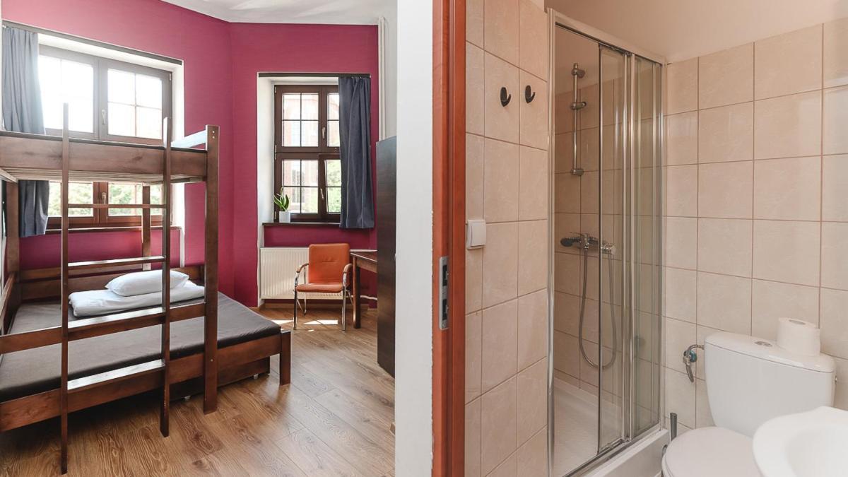 Moho E Hostel Wrocław Kültér fotó