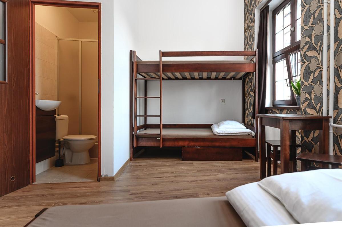 Moho E Hostel Wrocław Kültér fotó