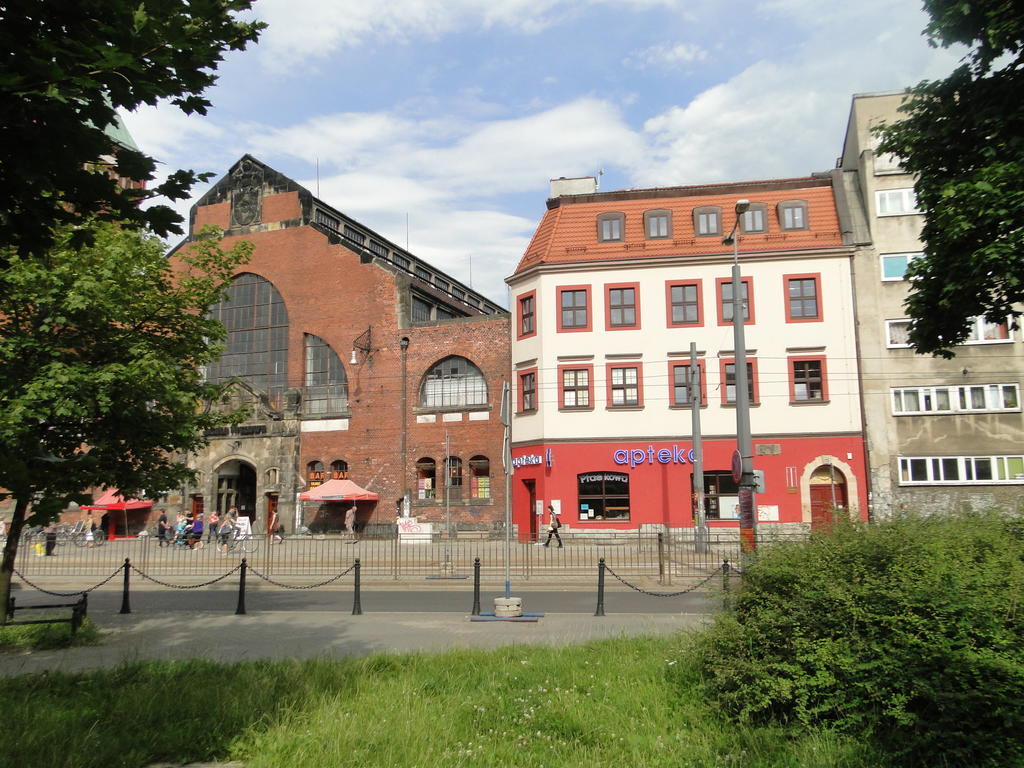Moho E Hostel Wrocław Szoba fotó
